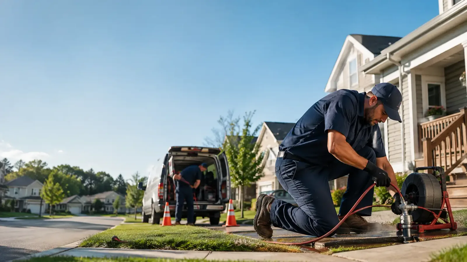 Emergency Plumbing in Elkhart, IA